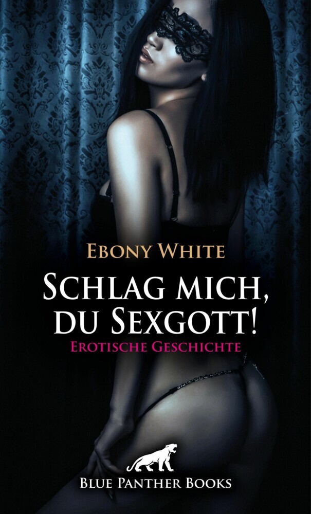 Schlag mich, du Sexgott! Erotische Geschichte main product photo