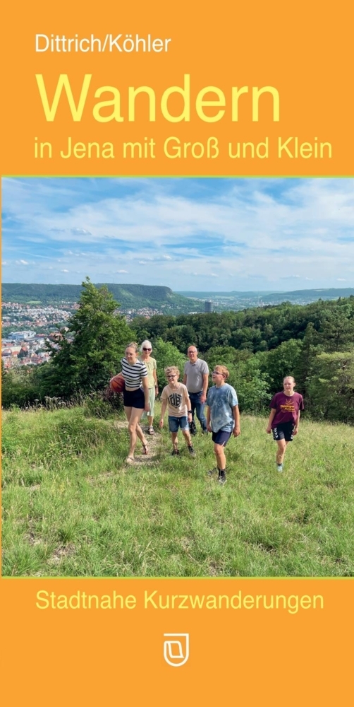 Wandern in Jena mit Groß und Klein main product photo