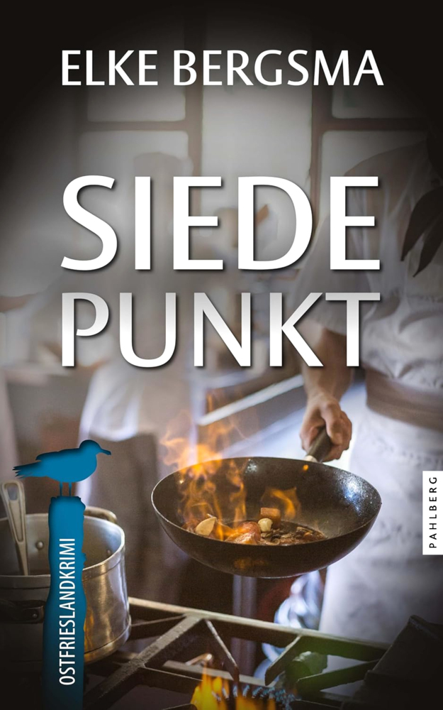 Siedepunkt - Ostfrieslandkrimi main product photo