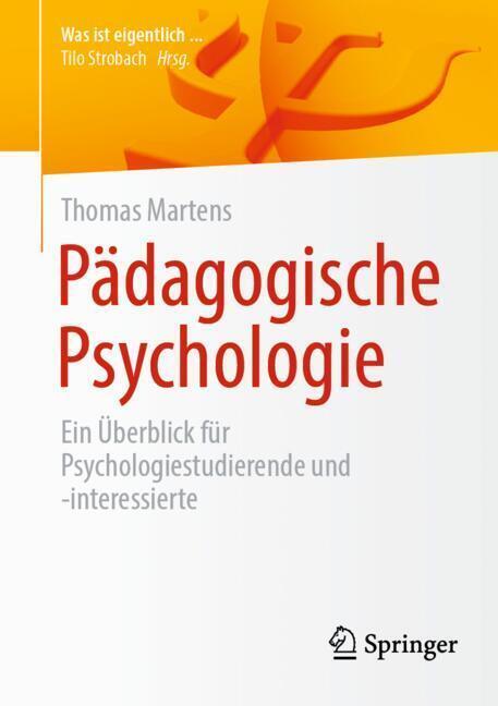 Pädagogische Psychologie main product photo