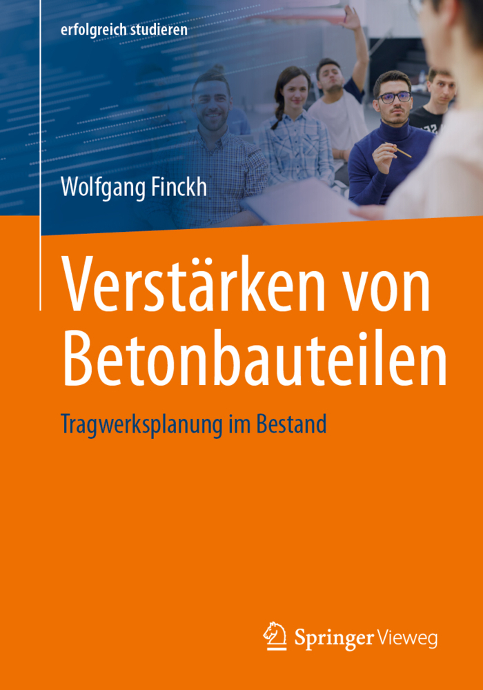 Verstärken von Betonbauteilen main product photo