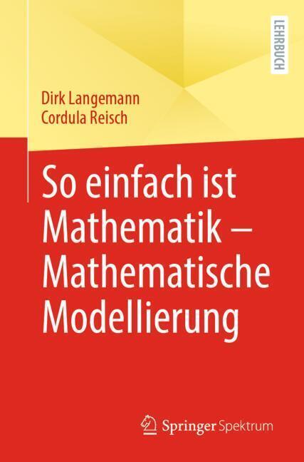 So einfach ist Mathematik - Mathematische Modellierung main product photo