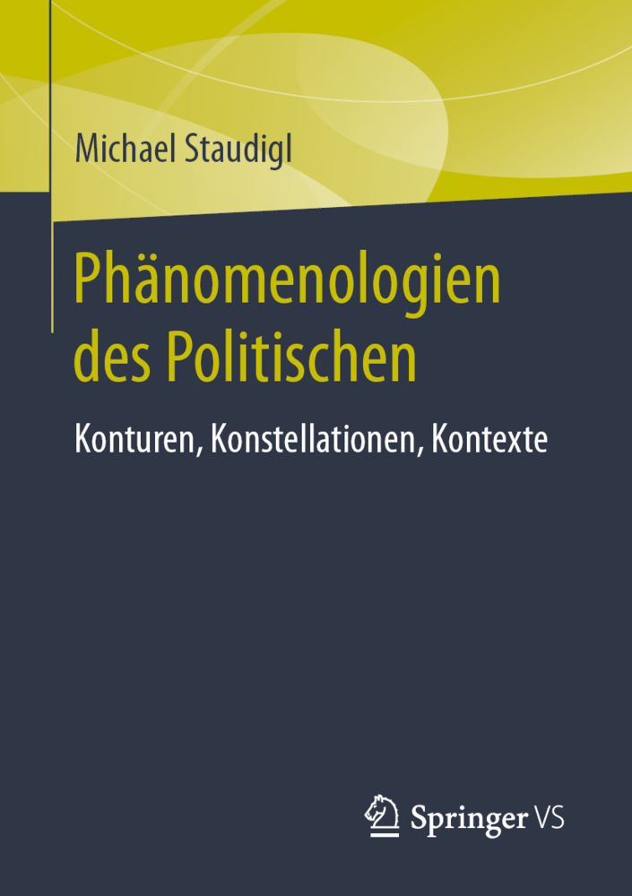 Phänomenologien des Politischen main product photo