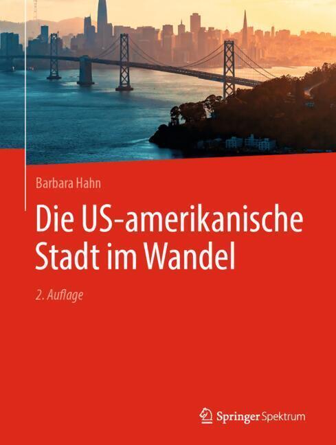 Die US-amerikanische Stadt im Wandel main product photo