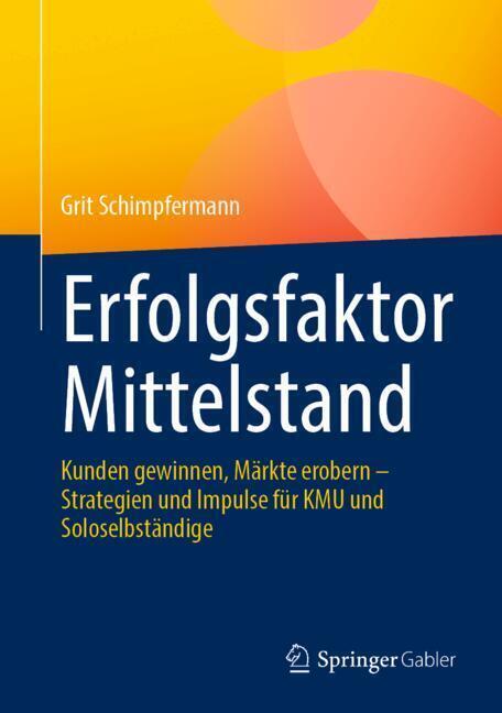 Erfolgsfaktor Mittelstand main product photo
