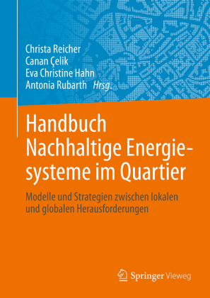 Handbuch Nachhaltige Energiesysteme im Quartier