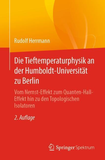 Die Tieftemperaturphysik an der Humboldt-Universität zu Berlin main product photo