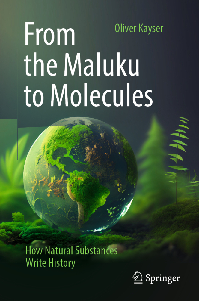 From the Maluku to Molecules main product photo