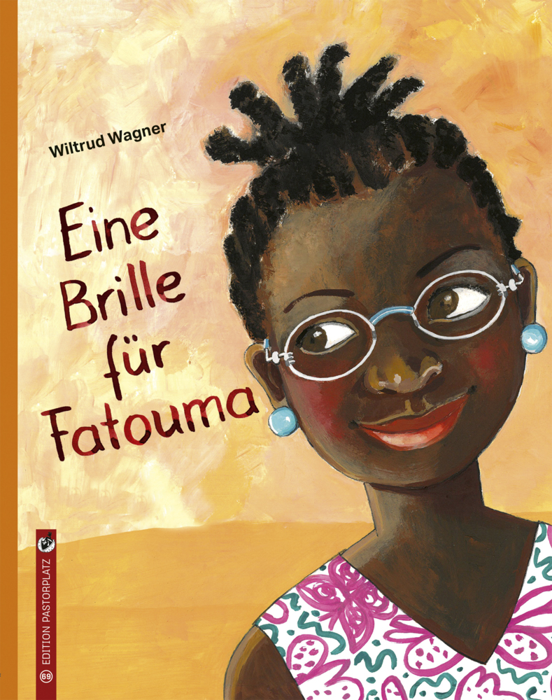 Eine Brille für Fatouma main product photo
