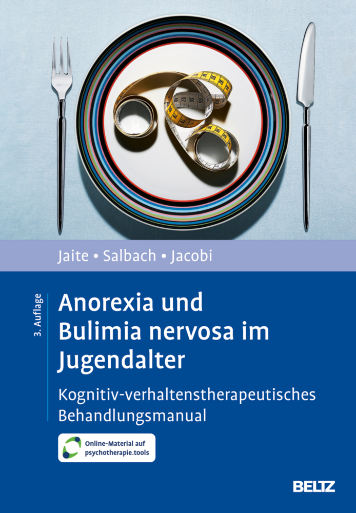 Anorexia und Bulimia nervosa im Jugendalter main product photo