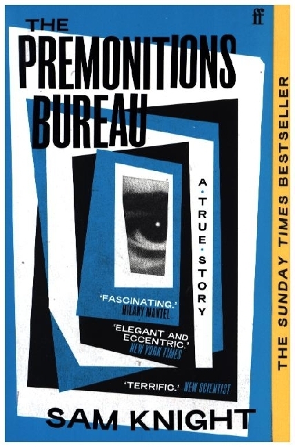 The Premonitions Bureau main product photo