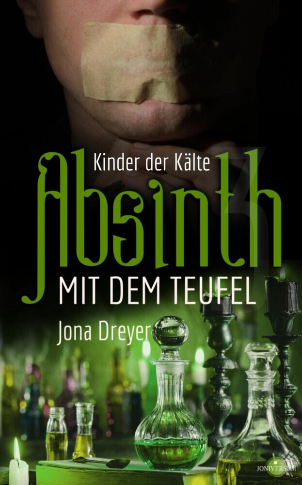 Absinth mit dem Teufel: Kinder der Kälte main product photo