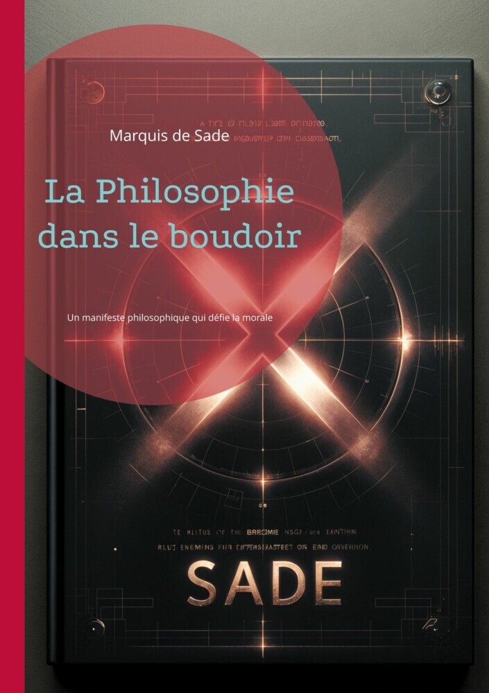 La Philosophie dans le boudoir main product photo