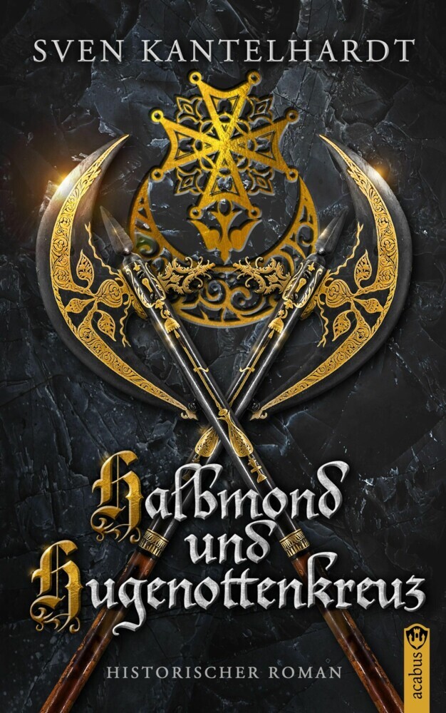 Halbmond und Hugenottenkreuz main product photo