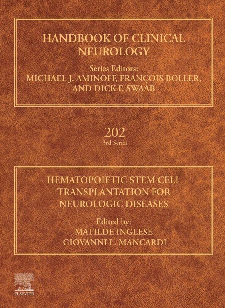 Hematopoietic Stem Cell Transplantation for Neurologic Diseases main product photo