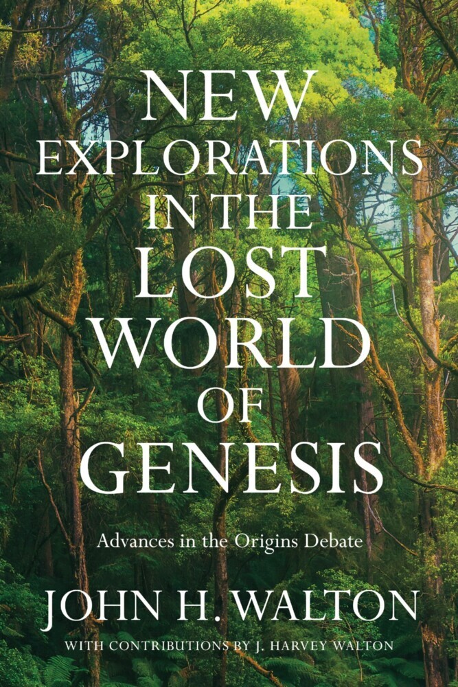 New Explorations in the Lost World of Genesis main product photo