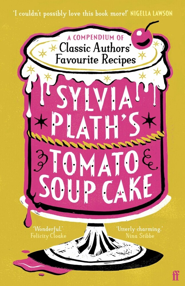 Sylvia Plath's Tomato Soup Cake main product photo