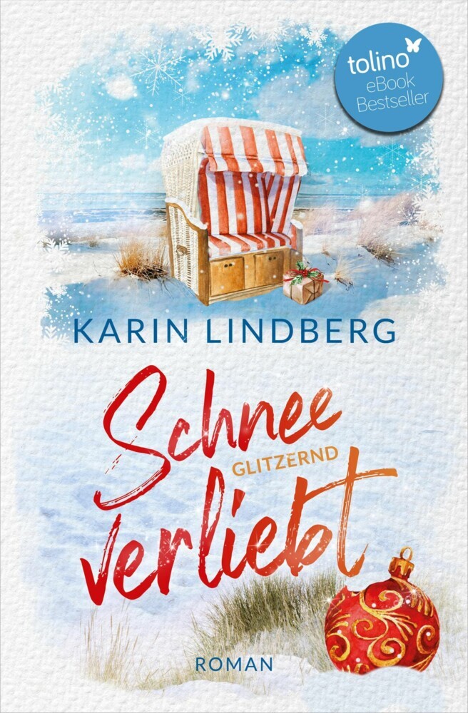 Schneeglitzernd verliebt main product photo