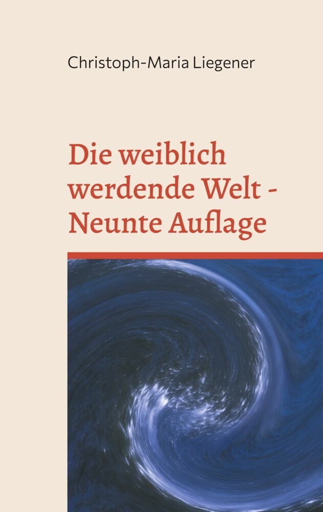 Die weiblich werdende Welt main product photo