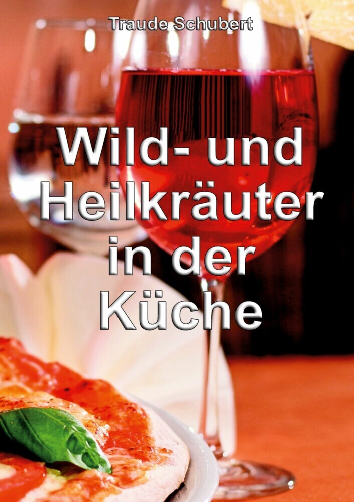 Wild- und Heilkräuter in der Küche main product photo