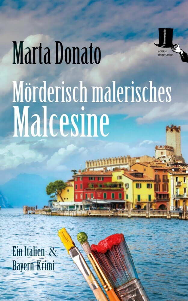 Mörderisch malerisches Malcesine main product photo