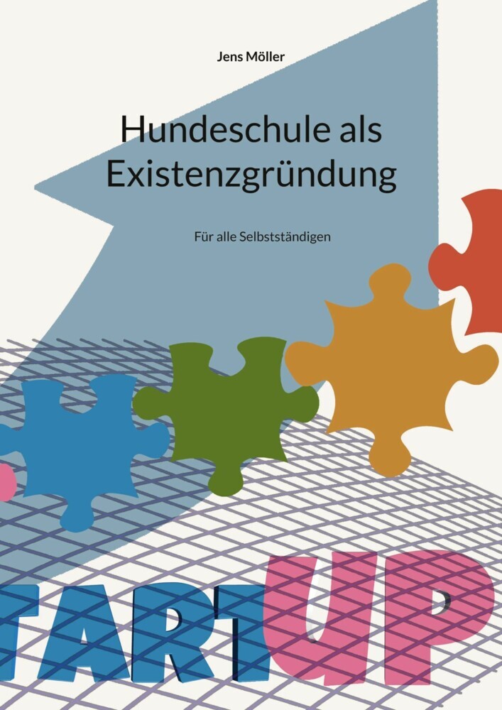 Hundeschule als Existenzgründung main product photo