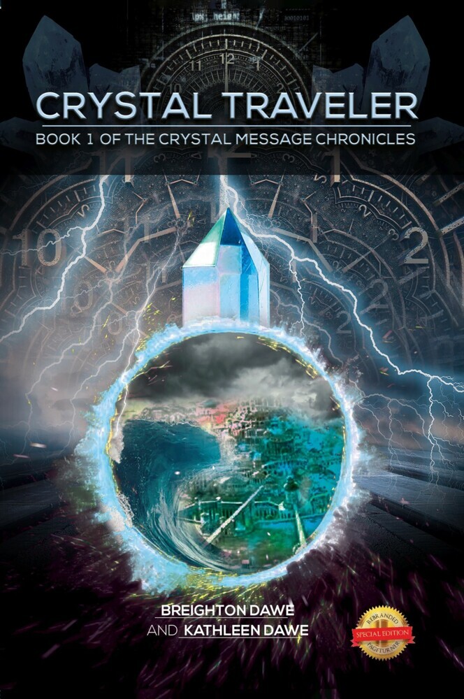 Crystal Traveler main product photo