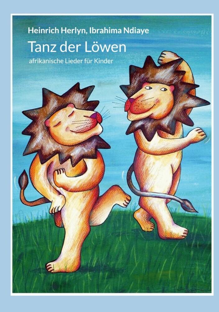 Tanz der Löwen main product photo
