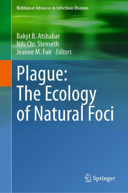 Plague: The Ecology of Natural Foci main product photo