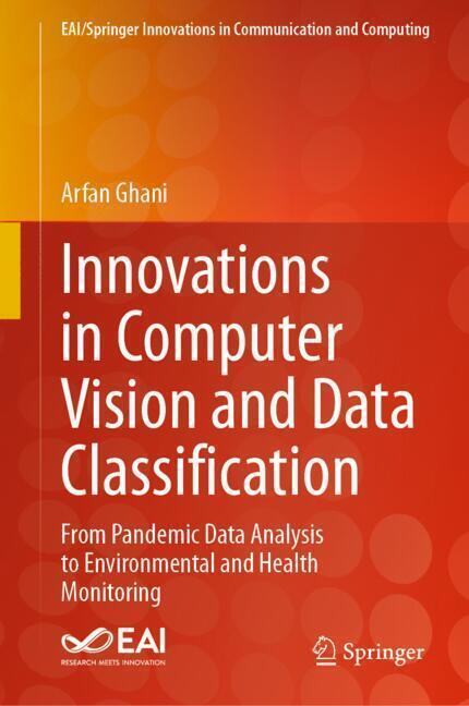 Innovations in Computer Vision and Data Classification main product photo