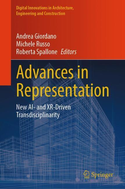 Advances in Representation main product photo