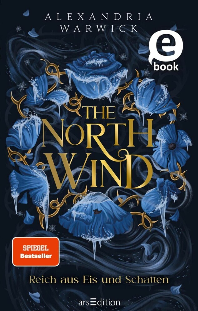 The North Wind - Reich aus Eis und Schatten (The Four Winds 1) main product photo