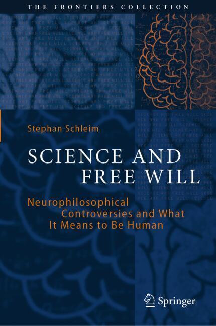 Science and Free Will main product photo