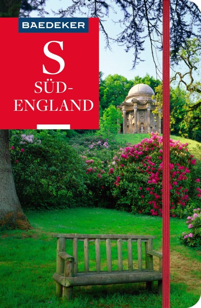 Baedeker Reiseführer E-Book Südengland main product photo