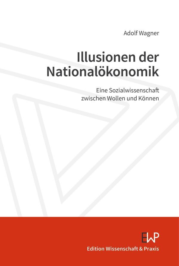 Illusionen der Nationalökonomik main product photo