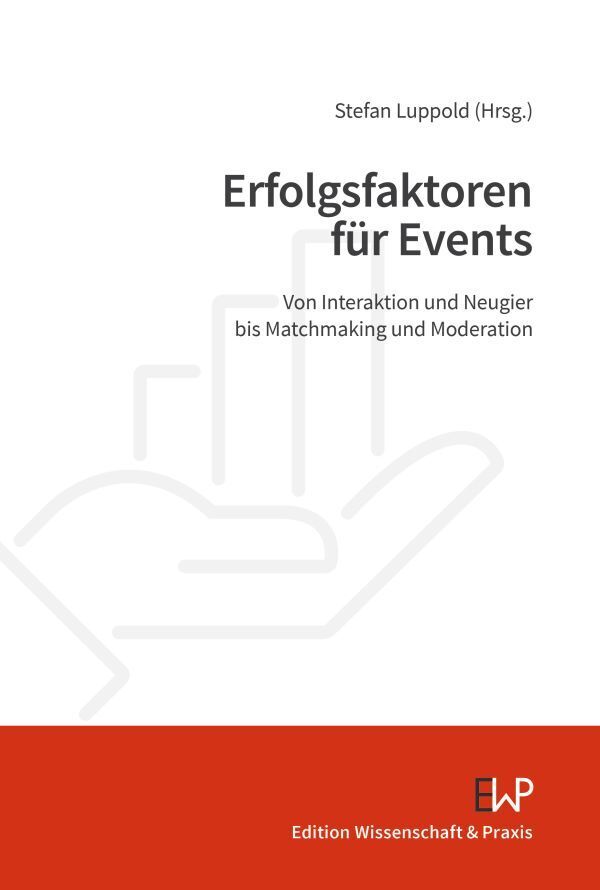 Erfolgsfaktoren für Events main product photo