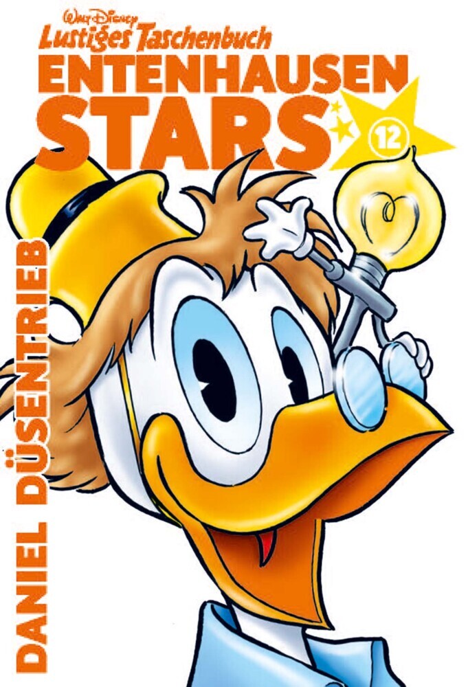 Lustiges Taschenbuch Entenhausen Stars 12 main product photo