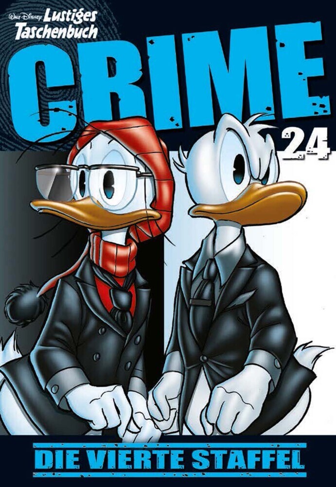 Lustiges Taschenbuch Crime 24 main product photo