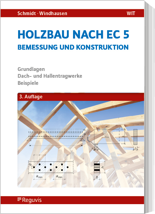 Holzbau nach EC 5 main product photo