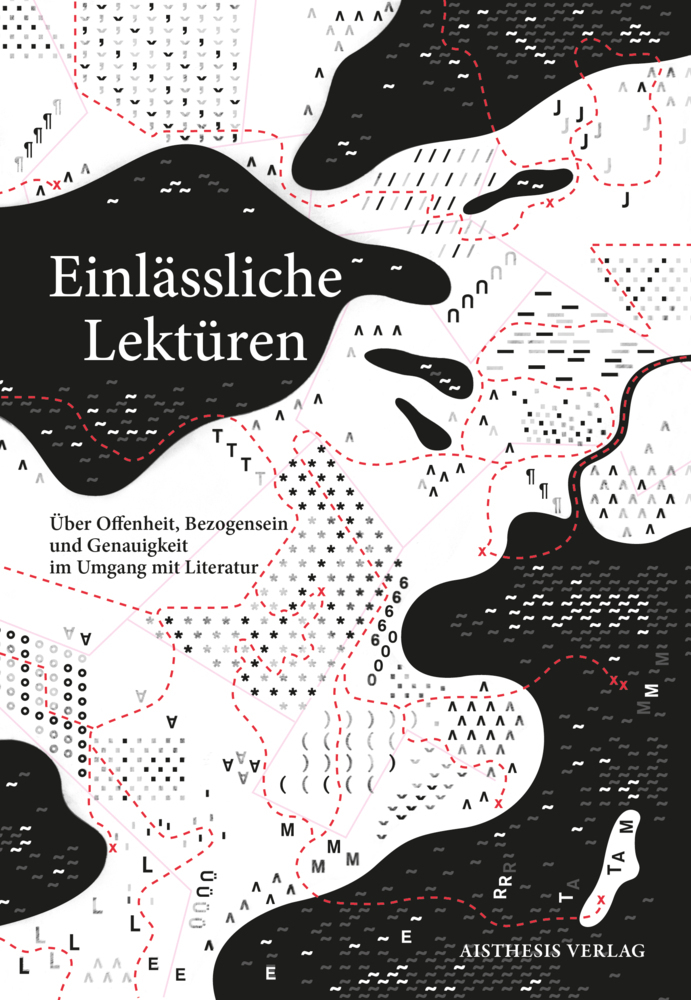 Einlässliche Lektüren main product photo