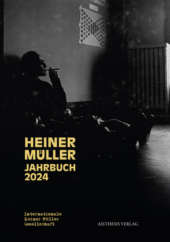 Heiner-Müller-Jahrbuch 1 main product photo