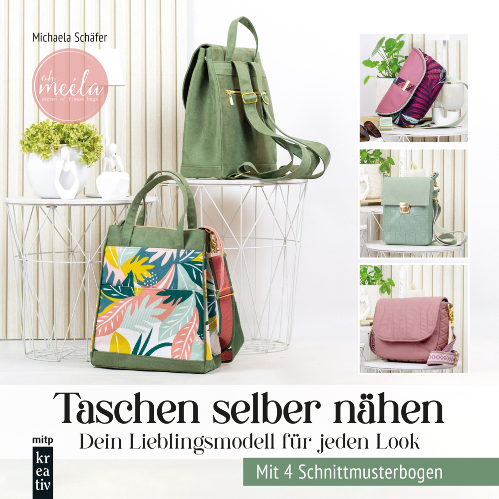 Taschen selber nähen main product photo