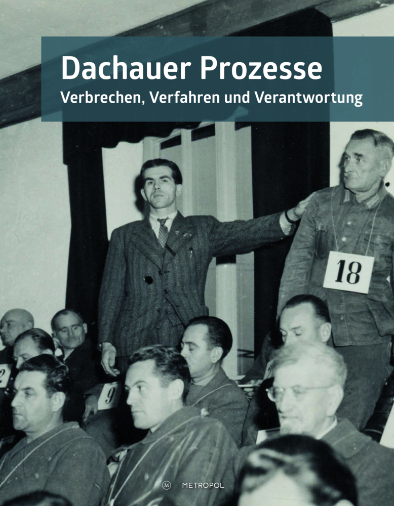 Dachauer Prozesse main product photo