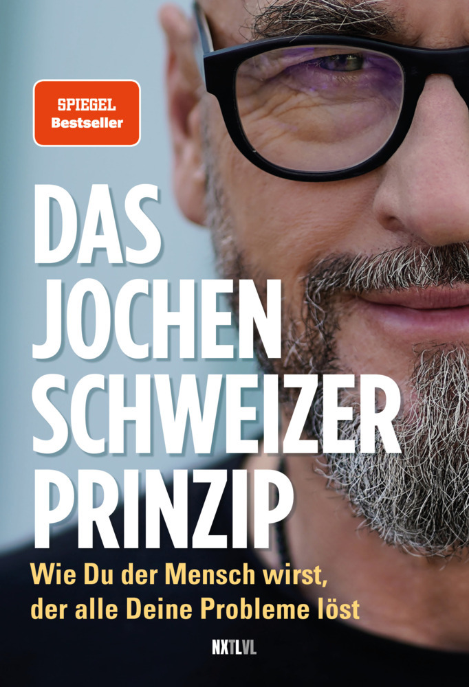 Das Jochen-Schweizer-Prinzip main product photo