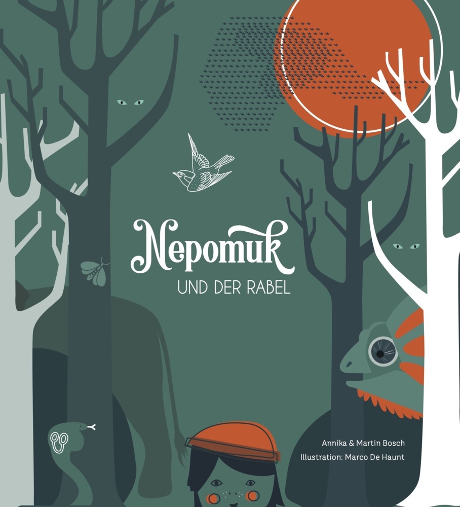 Nepomuk und der Rabel main product photo