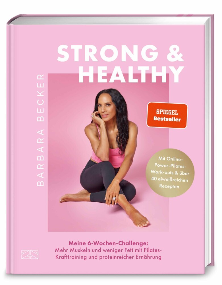 Strong & Healthy main product photo