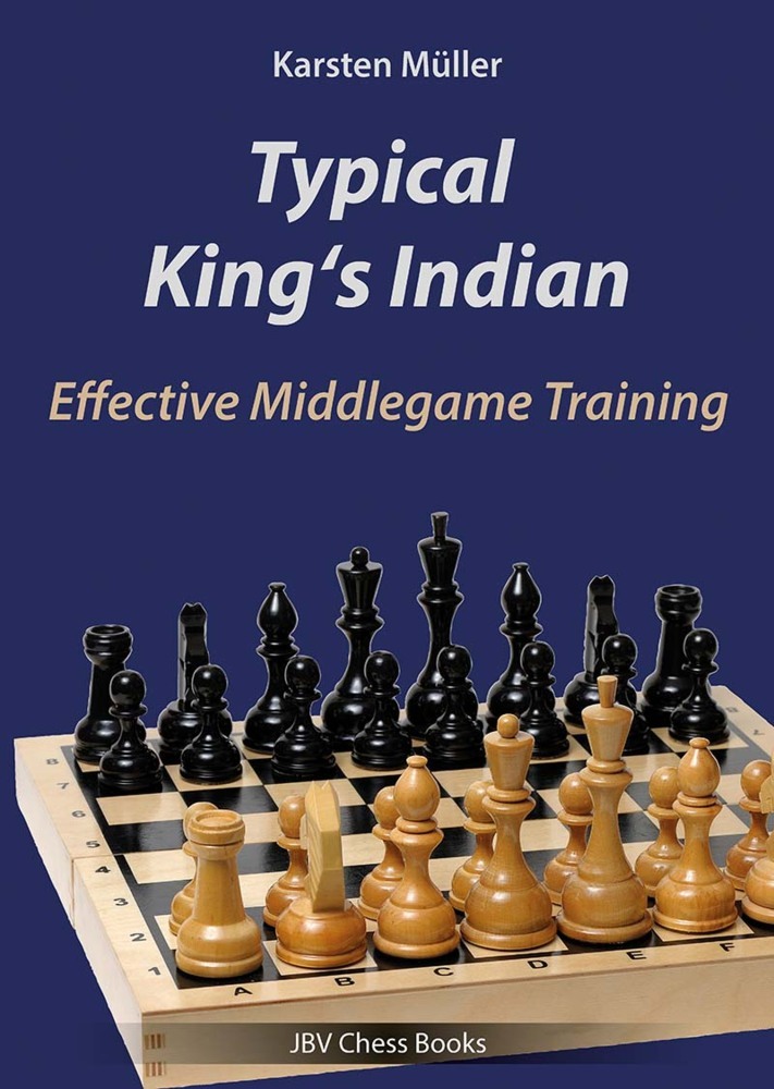 Typical King´s Indian main product photo