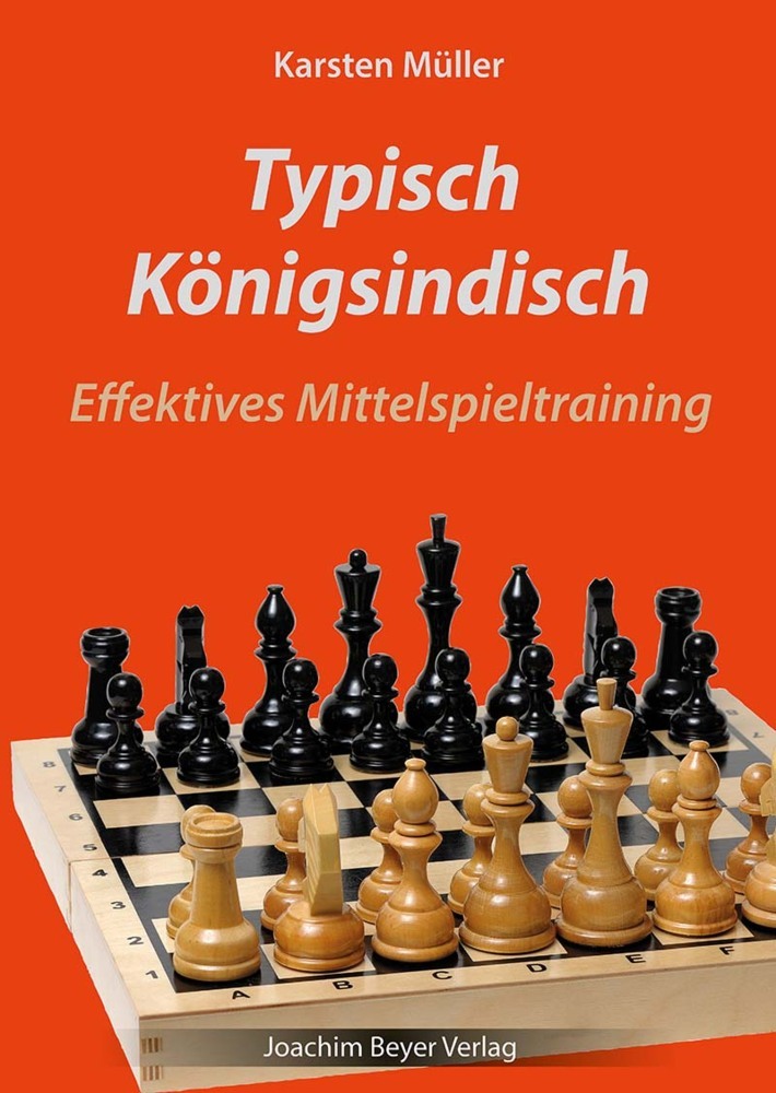 Typisch Königsindisch main product photo