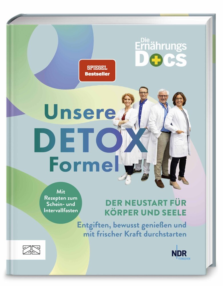 Die Ernährungs-Docs - Unsere Detox-Formel main product photo