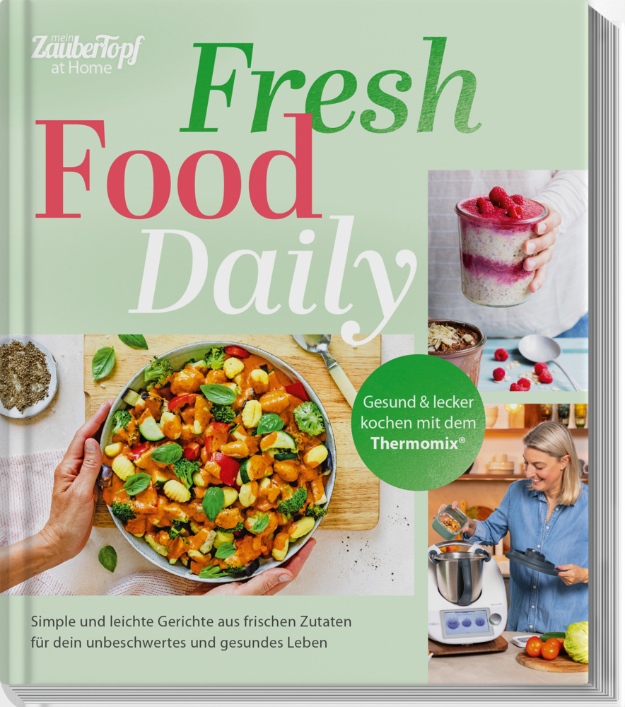 mein ZauberTopf at Home: Fresh Food Daily main product photo